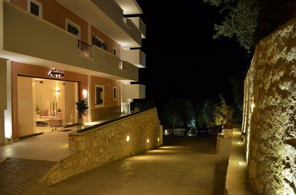 Kymothoe Elite Suites Tsilivi  Exteriér fotografie