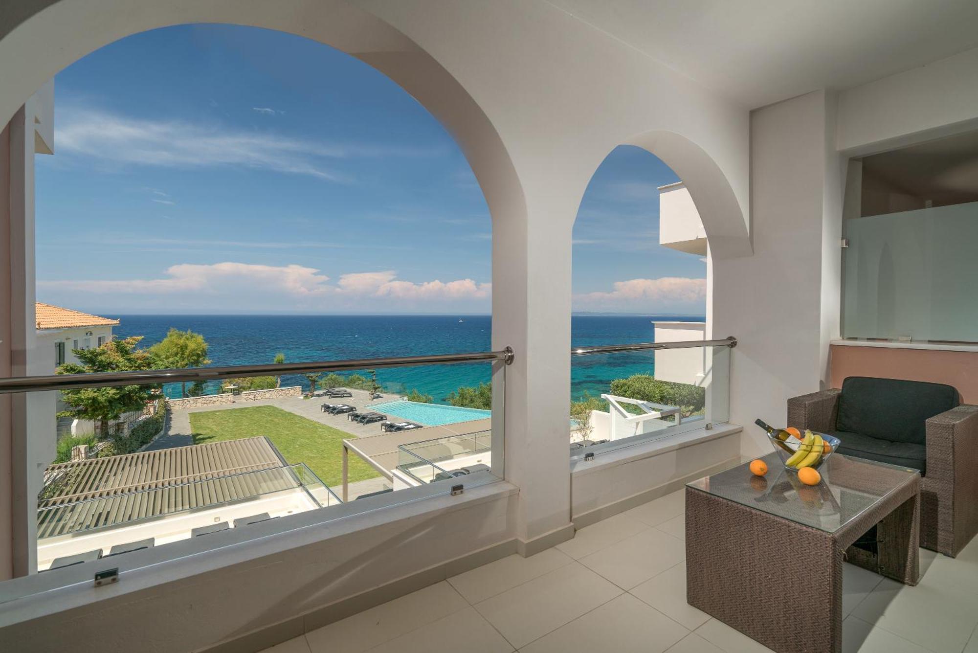Kymothoe Elite Suites Tsilivi  Exteriér fotografie