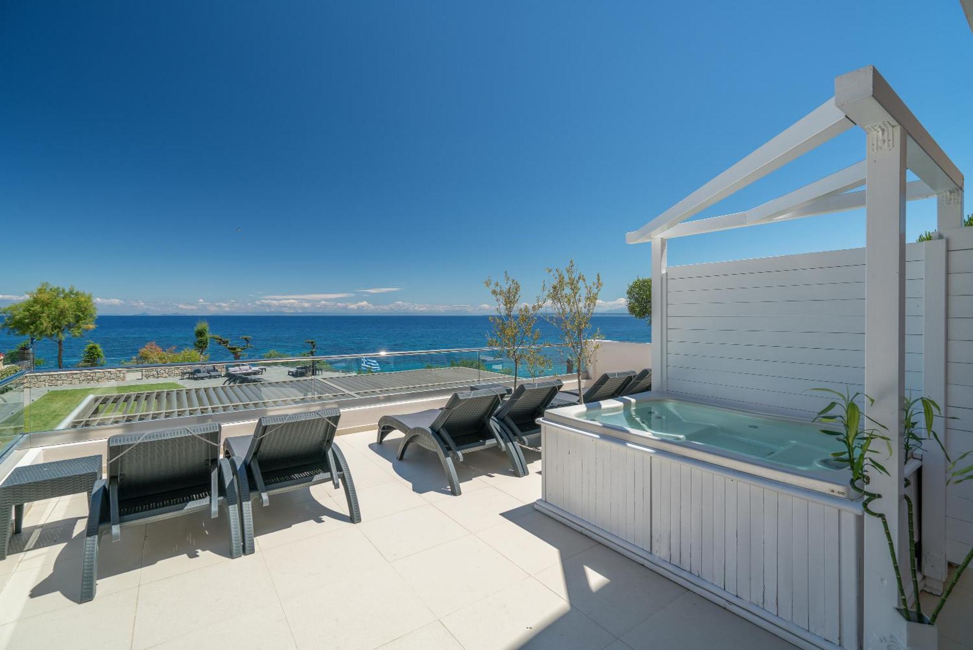 Kymothoe Elite Suites Tsilivi  Exteriér fotografie