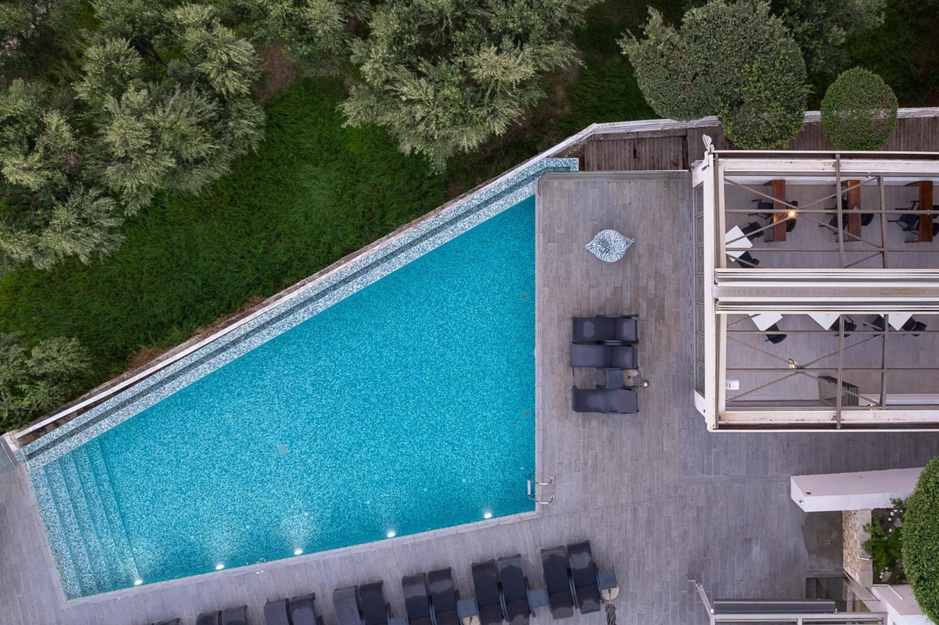Kymothoe Elite Suites Tsilivi  Exteriér fotografie