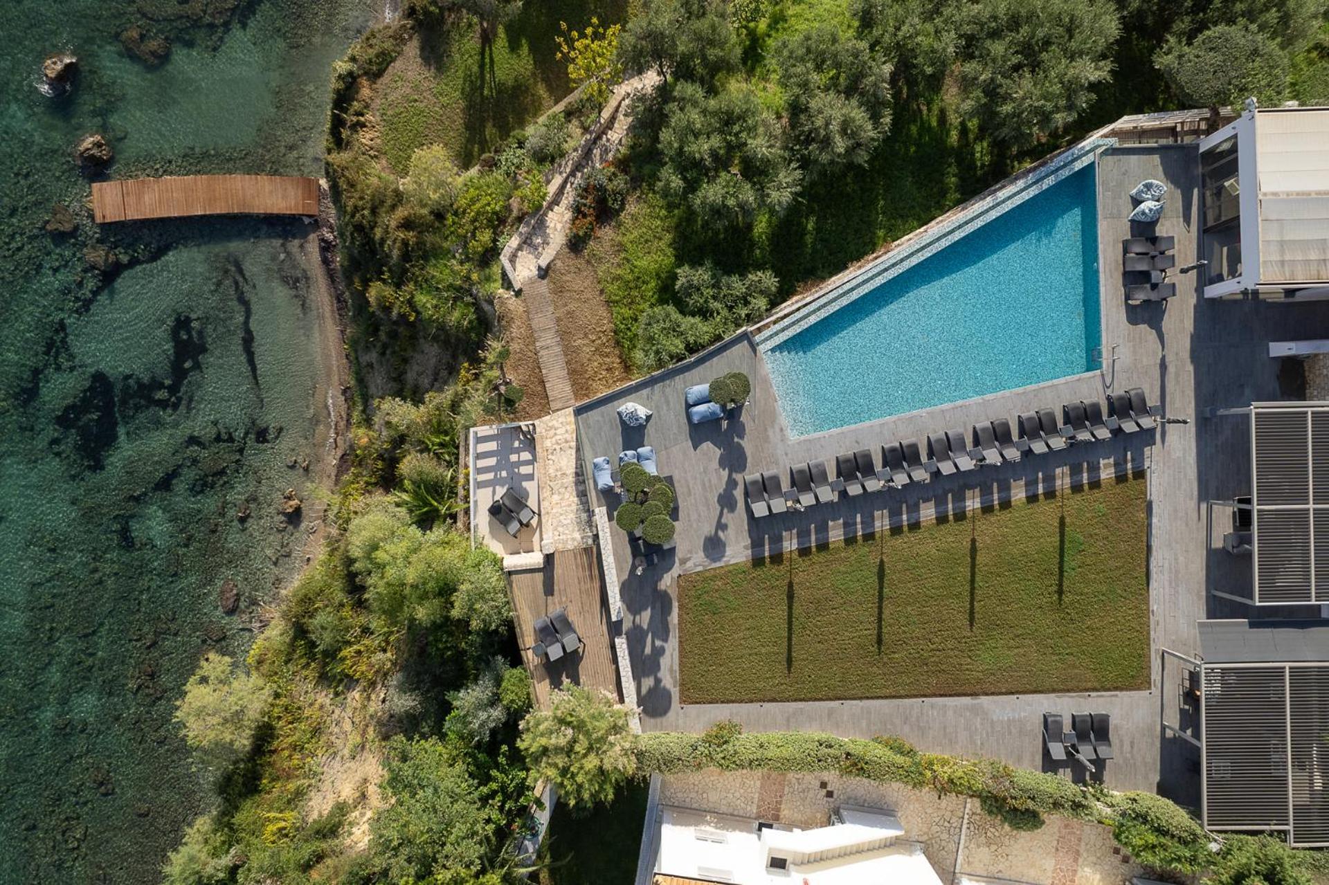 Kymothoe Elite Suites Tsilivi  Exteriér fotografie