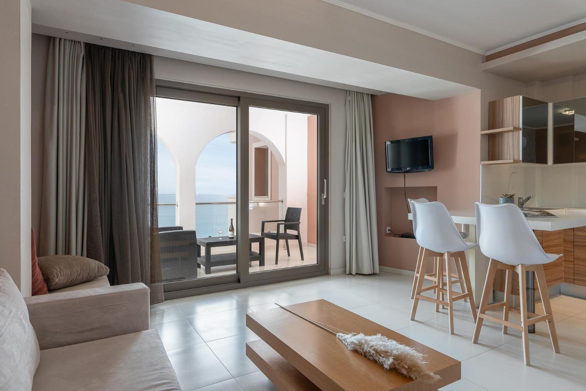 Kymothoe Elite Suites Tsilivi  Exteriér fotografie