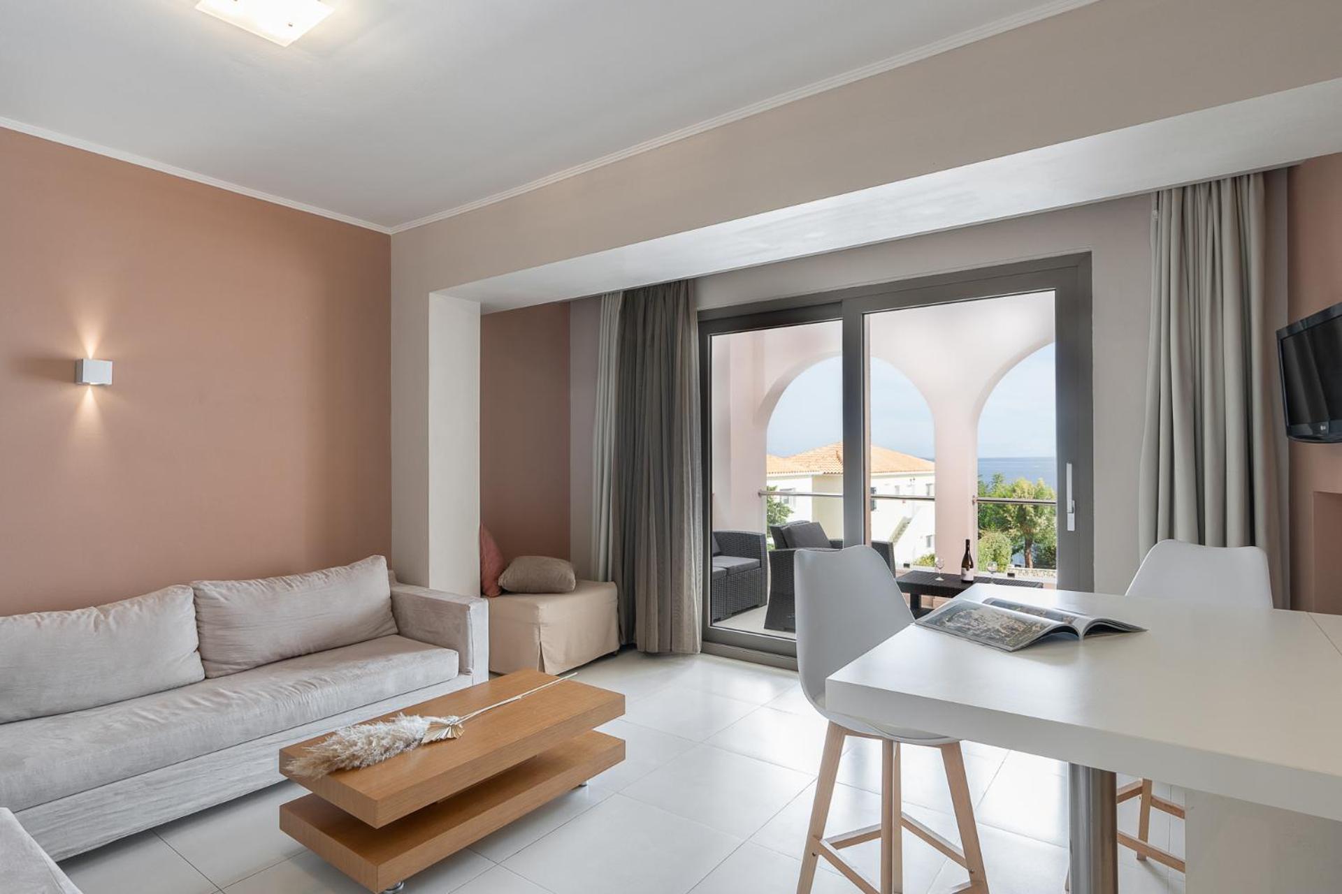 Kymothoe Elite Suites Tsilivi  Exteriér fotografie