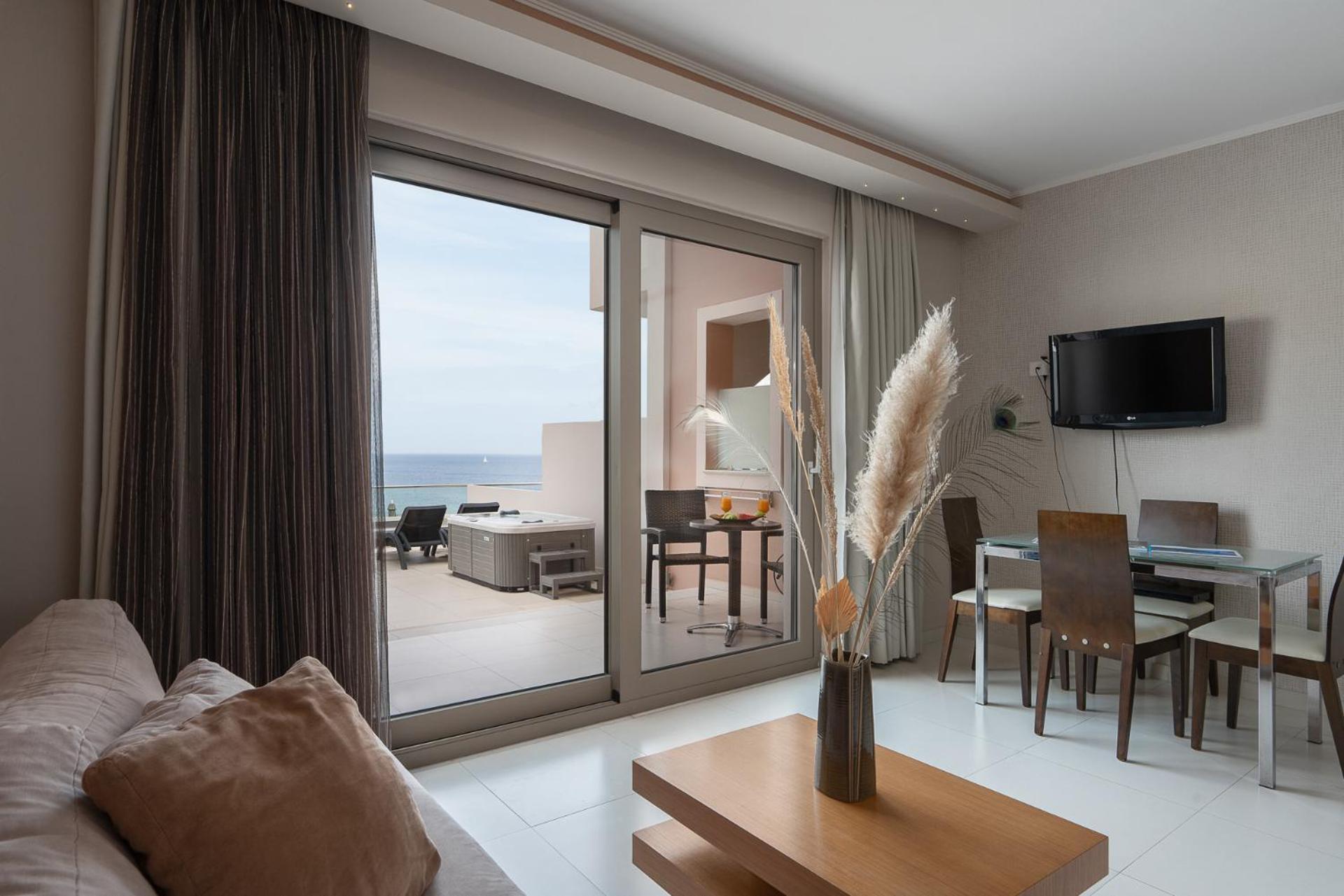Kymothoe Elite Suites Tsilivi  Exteriér fotografie
