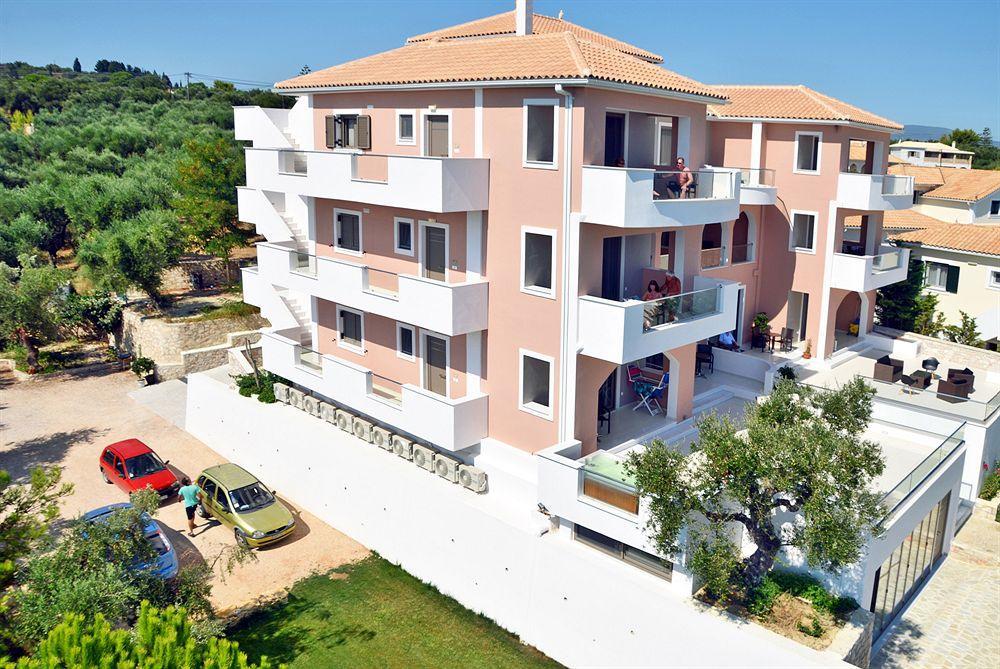 Kymothoe Elite Suites Tsilivi  Exteriér fotografie