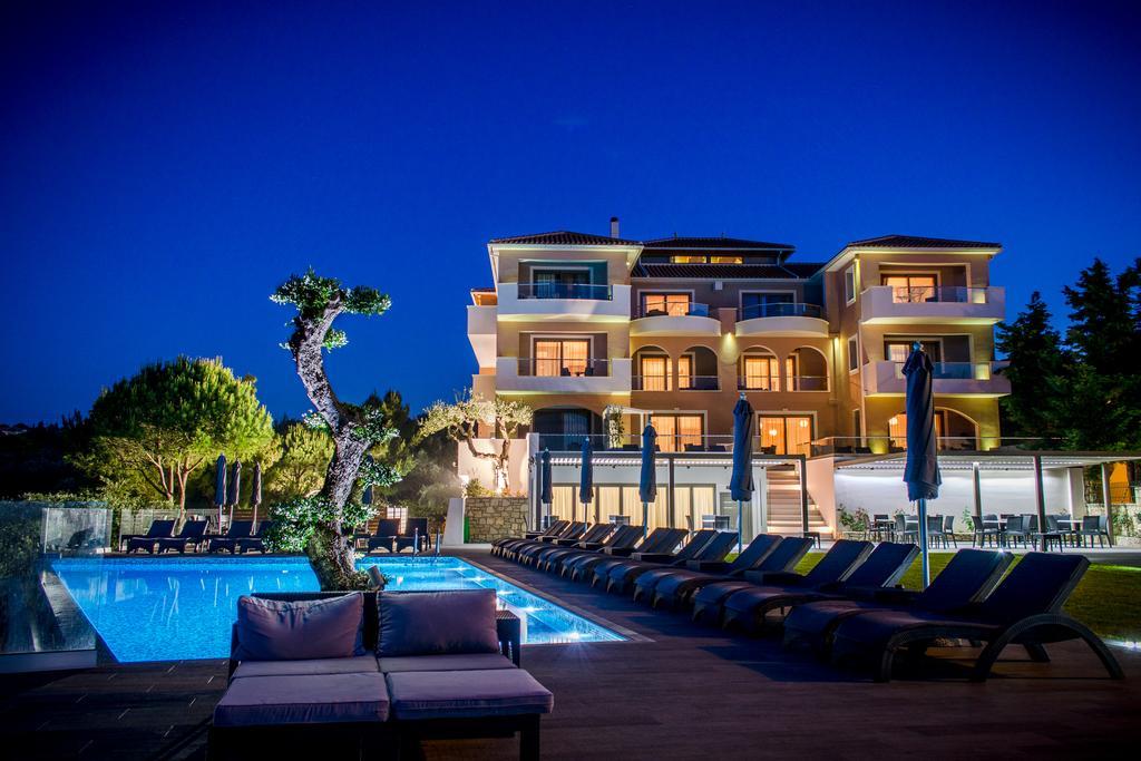 Kymothoe Elite Suites Tsilivi  Exteriér fotografie