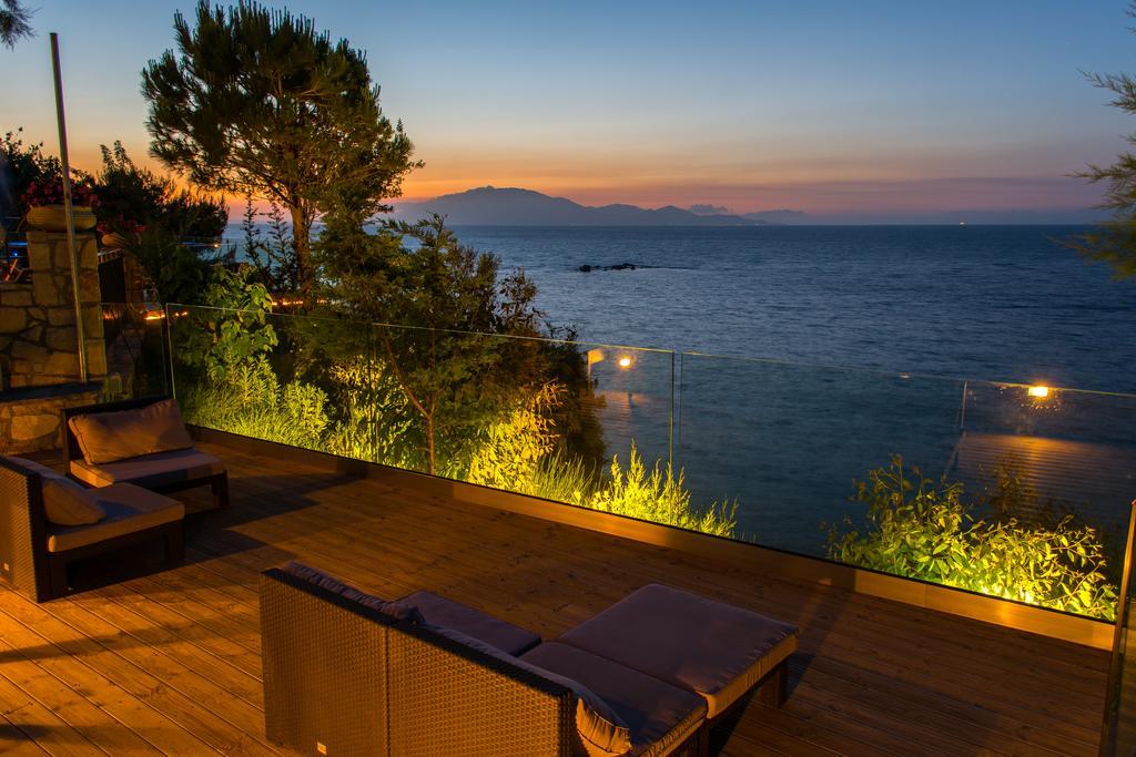 Kymothoe Elite Suites Tsilivi  Exteriér fotografie