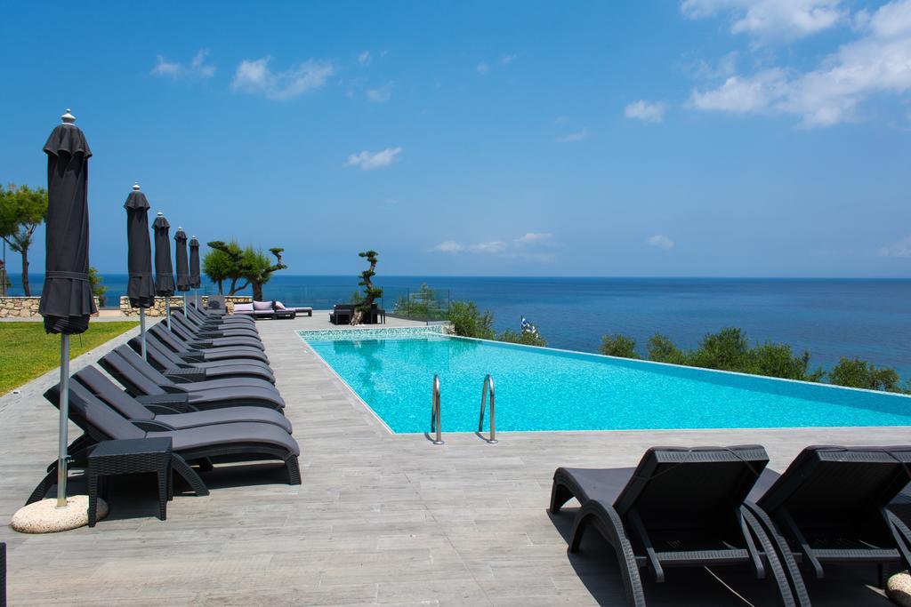 Kymothoe Elite Suites Tsilivi  Exteriér fotografie