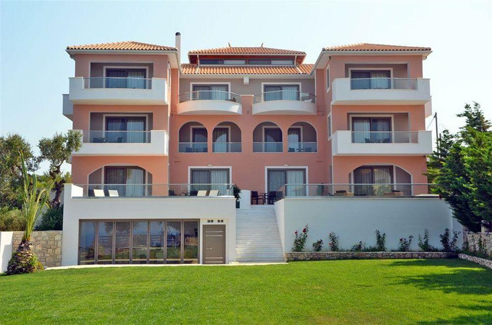 Kymothoe Elite Suites Tsilivi  Exteriér fotografie