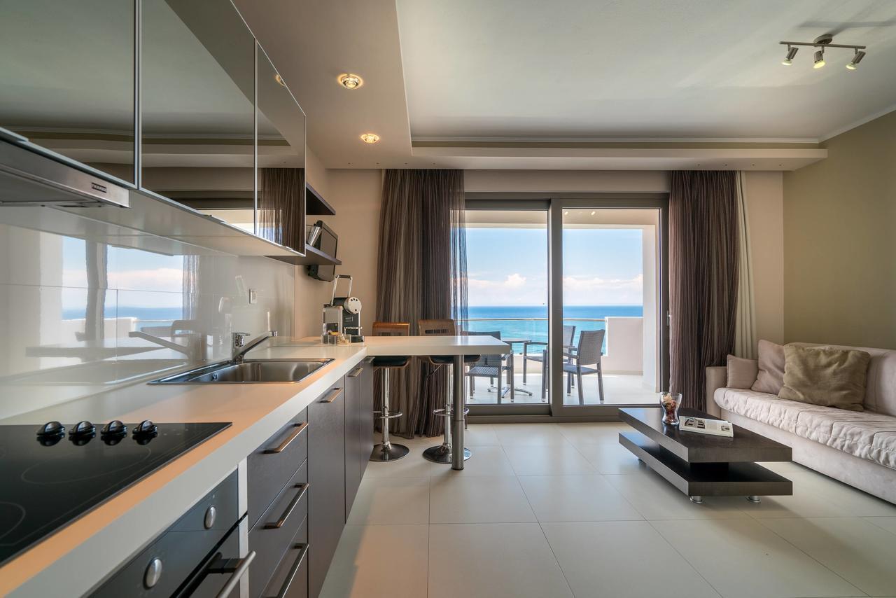 Kymothoe Elite Suites Tsilivi  Exteriér fotografie