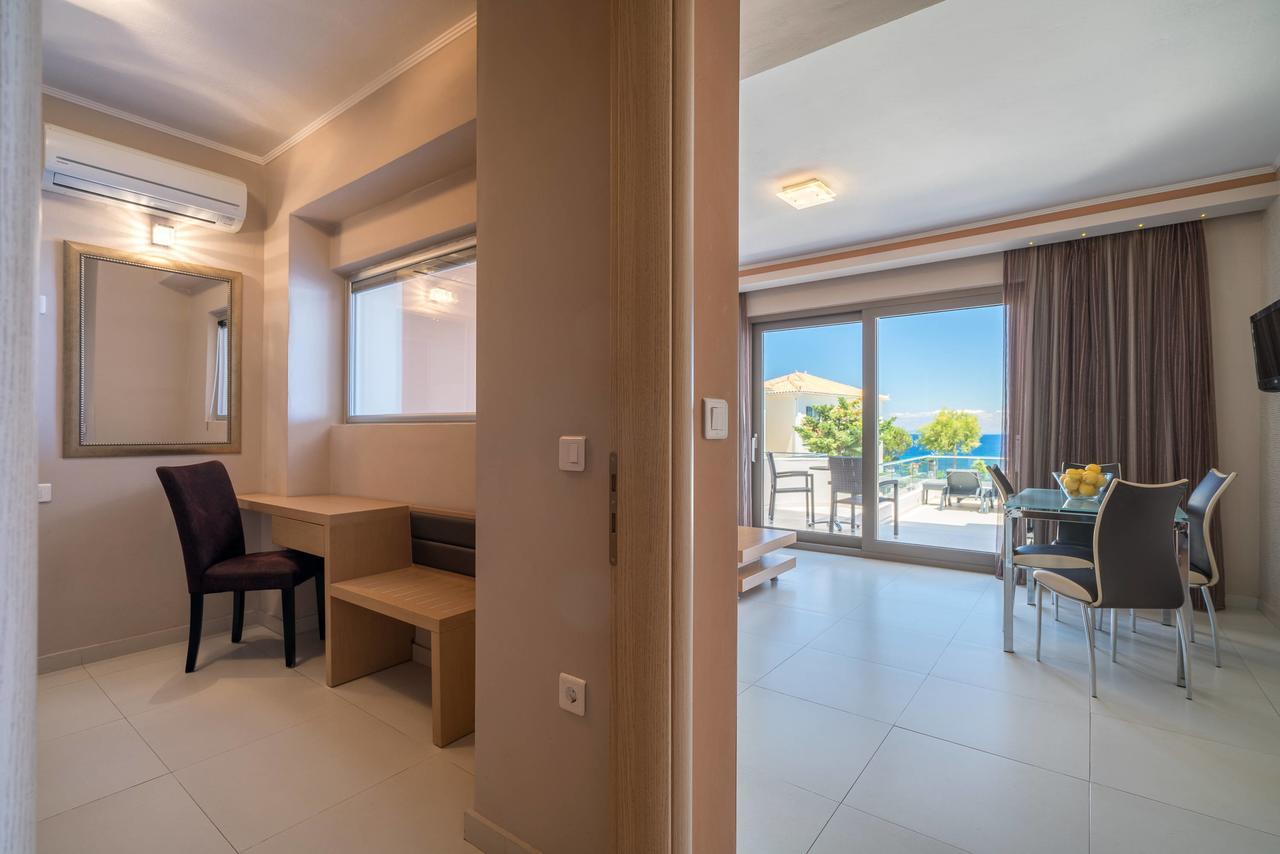 Kymothoe Elite Suites Tsilivi  Exteriér fotografie