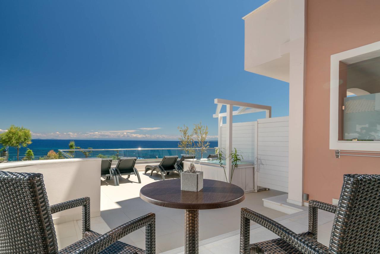 Kymothoe Elite Suites Tsilivi  Exteriér fotografie