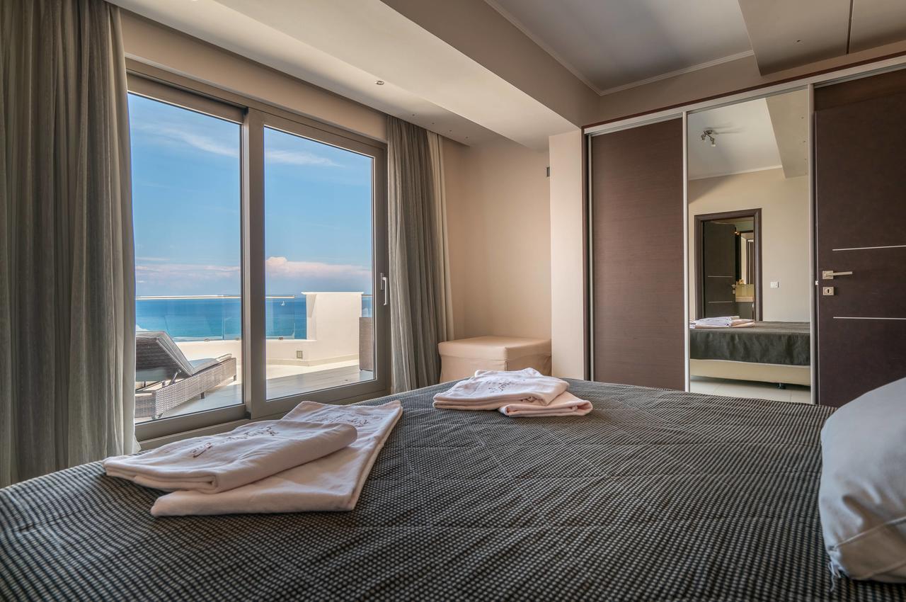 Kymothoe Elite Suites Tsilivi  Exteriér fotografie