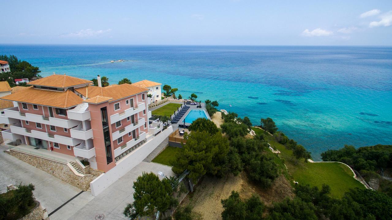 Kymothoe Elite Suites Tsilivi  Exteriér fotografie