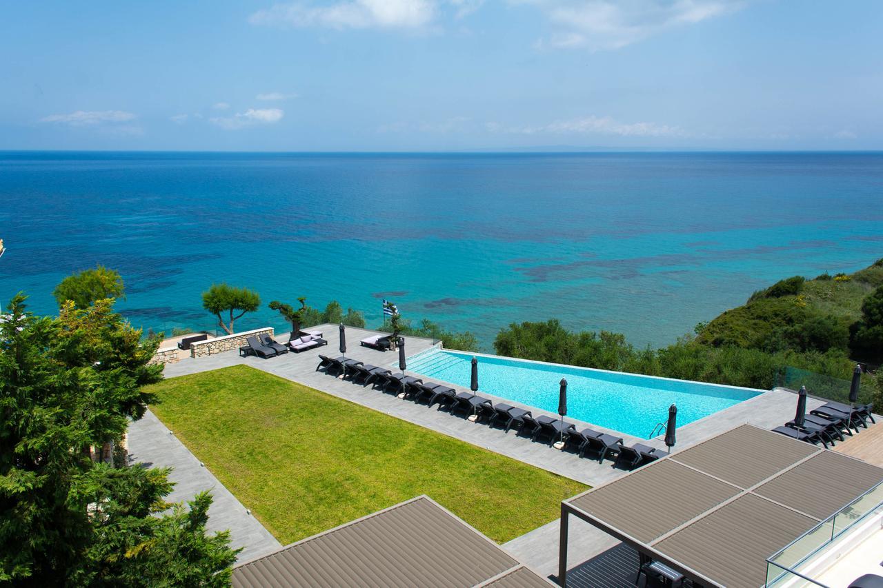 Kymothoe Elite Suites Tsilivi  Exteriér fotografie