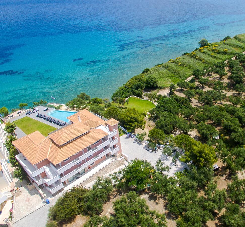 Kymothoe Elite Suites Tsilivi  Exteriér fotografie