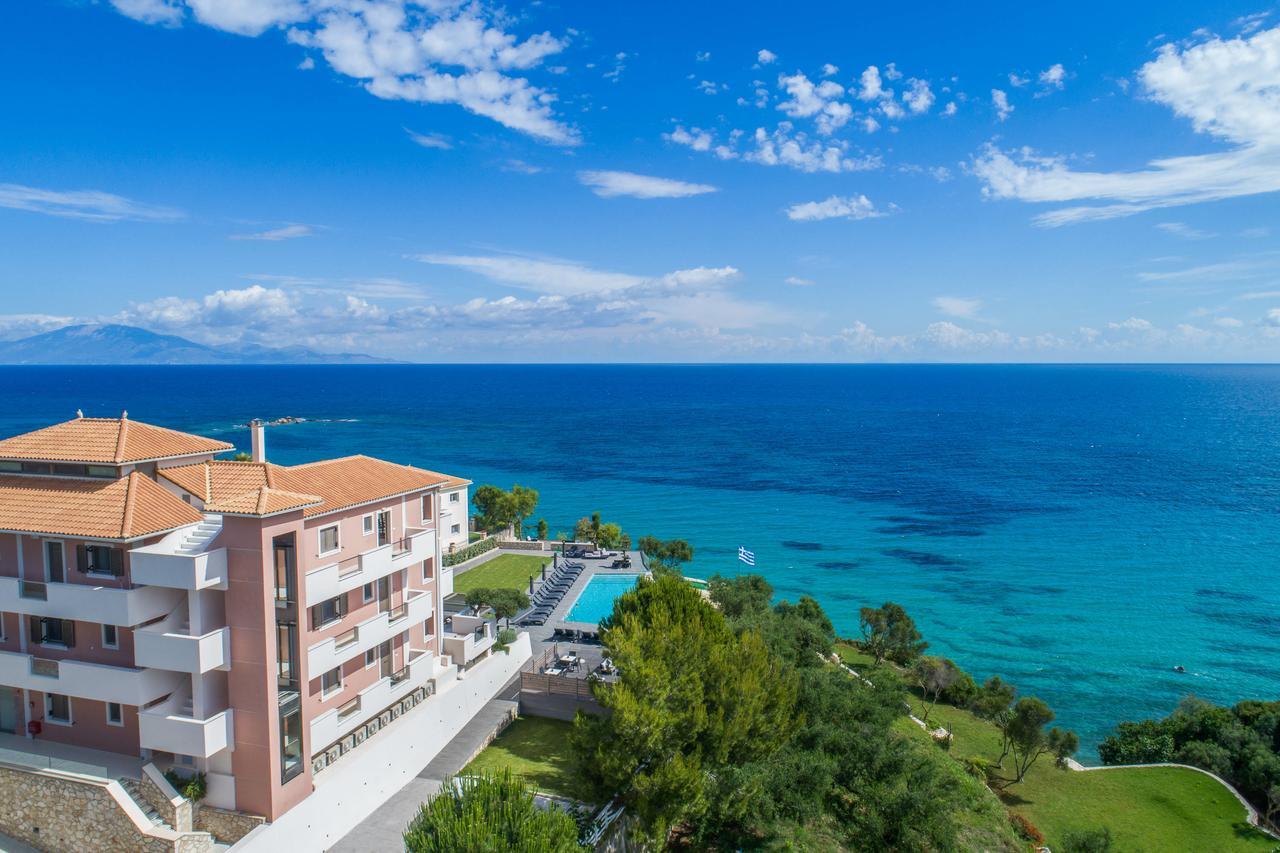 Kymothoe Elite Suites Tsilivi  Exteriér fotografie