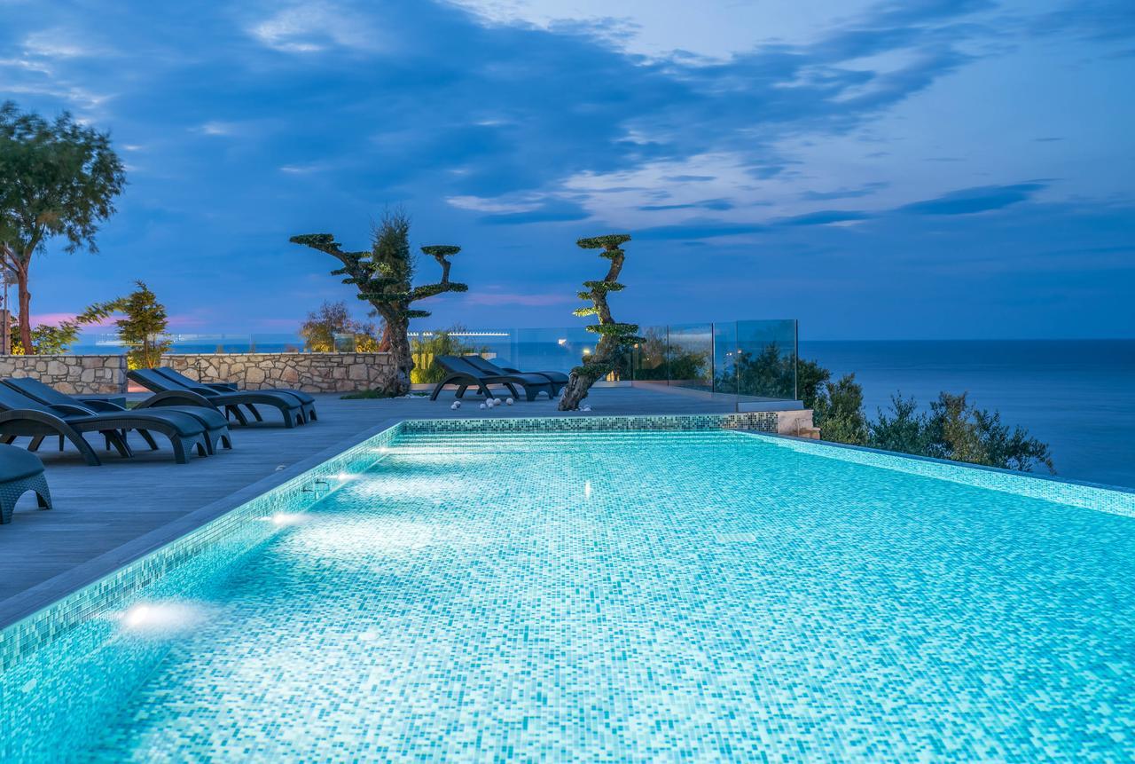 Kymothoe Elite Suites Tsilivi  Exteriér fotografie