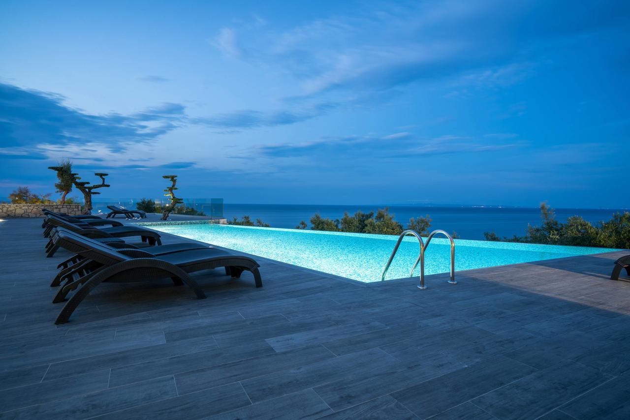 Kymothoe Elite Suites Tsilivi  Exteriér fotografie