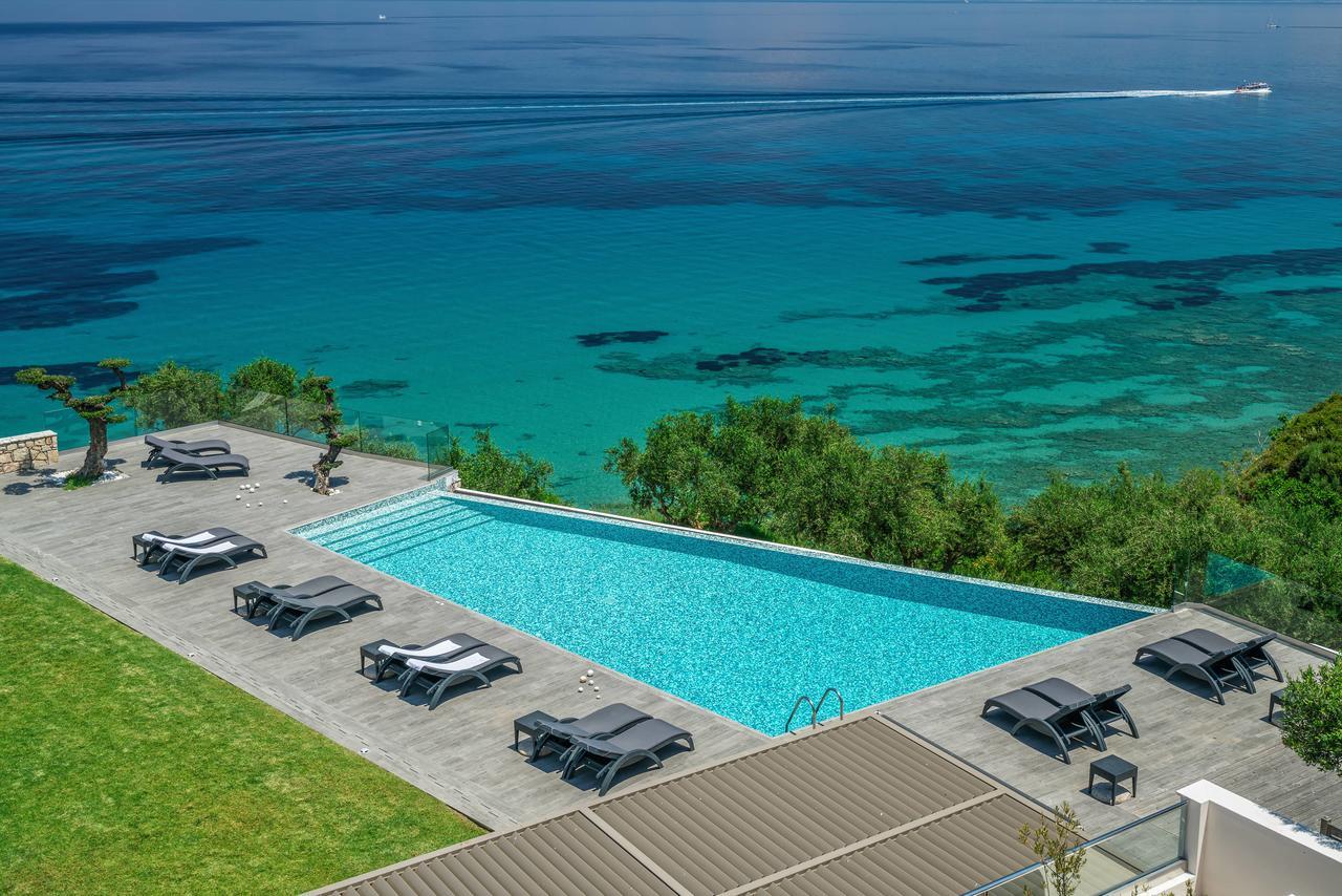 Kymothoe Elite Suites Tsilivi  Exteriér fotografie