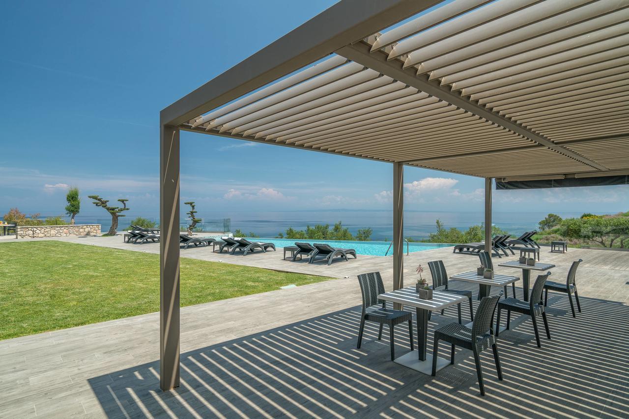 Kymothoe Elite Suites Tsilivi  Exteriér fotografie