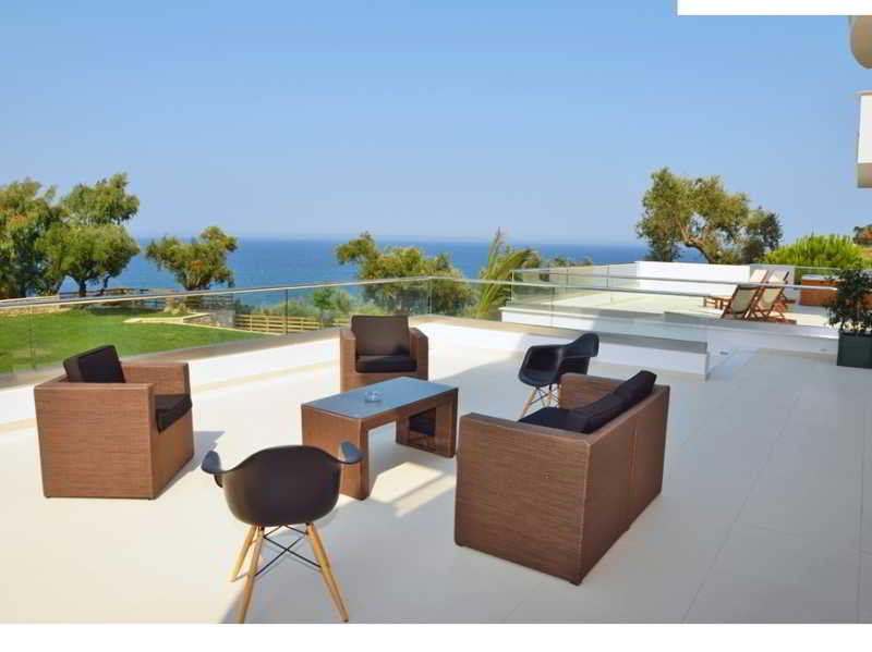 Kymothoe Elite Suites Tsilivi  Exteriér fotografie