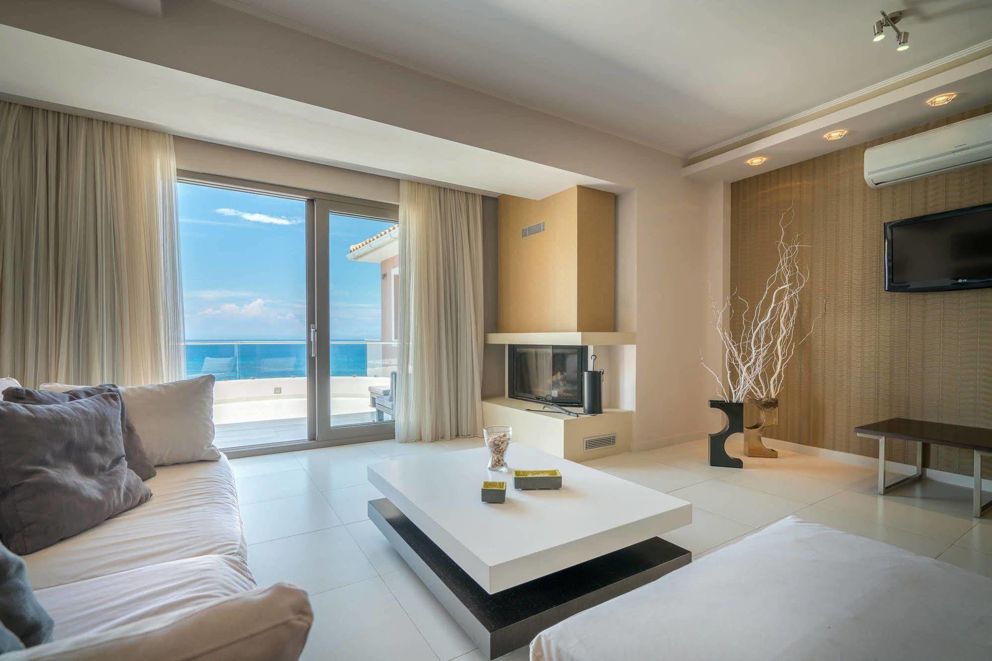 Kymothoe Elite Suites Tsilivi  Exteriér fotografie